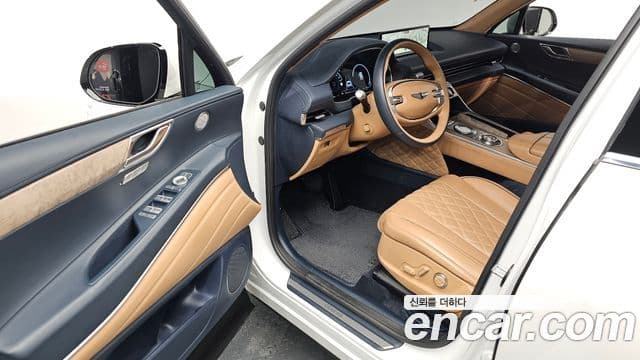 Genesis GV80, 2022 12