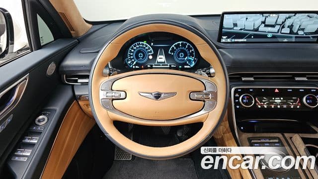 Genesis GV80, 2022 14