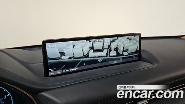 Genesis GV80, 2022 15