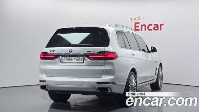 BMW X7 (G07) xDrive 40i Design Pure Excellence 6인승, 2021 2