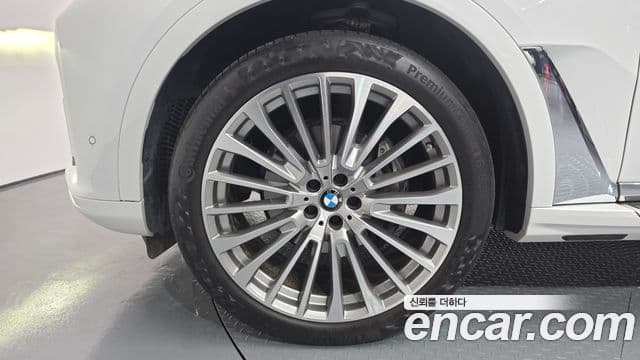 BMW X7 (G07) xDrive 40i Design Pure Excellence 6인승, 2021 все фото