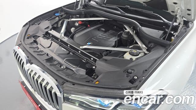BMW X7 (G07) xDrive 40i Design Pure Excellence 6인승, 2021 6