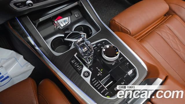 BMW X7 (G07) xDrive 40i Design Pure Excellence 6인승, 2021 9