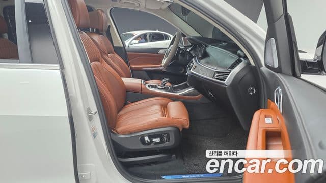 BMW X7 (G07) xDrive 40i Design Pure Excellence 6인승, 2021 10