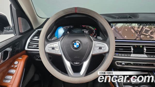 BMW X7 (G07) xDrive 40i Design Pure Excellence 6인승, 2021 13