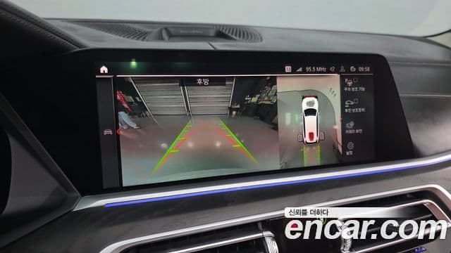 BMW X7 (G07) xDrive 40i Design Pure Excellence 6인승, 2021 15