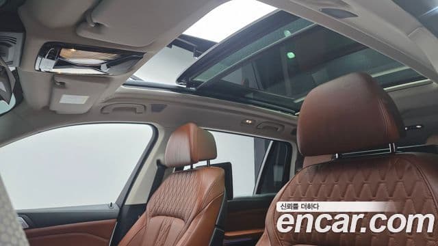 BMW X7 (G07) xDrive 40i Design Pure Excellence 6인승, 2021 19