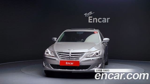 Hyundai Genesis 빌트인캠2 — базовая версия - Built-in Cam 2, 2012 3