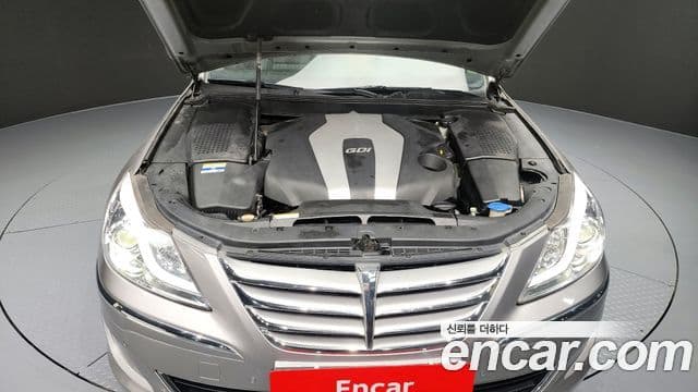 Hyundai Genesis 빌트인캠2 — базовая версия - Built-in Cam 2, 2012 6