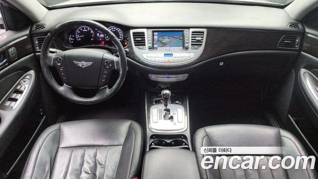 Hyundai Genesis 빌트인캠2 — базовая версия - Built-in Cam 2, 2012 7