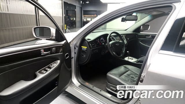 Hyundai Genesis 빌트인캠2 — базовая версия - Built-in Cam 2, 2012 10