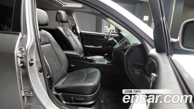 Hyundai Genesis 빌트인캠2 — базовая версия - Built-in Cam 2, 2012 11