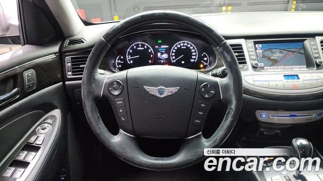 Hyundai Genesis 빌트인캠2 — базовая версия - Built-in Cam 2, 2012 13