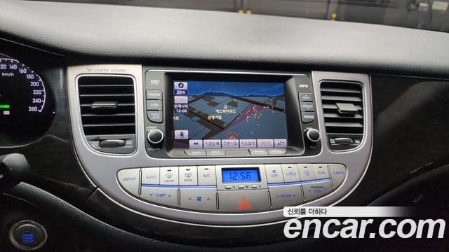 Hyundai Genesis 빌트인캠2 — базовая версия - Built-in Cam 2, 2012 14