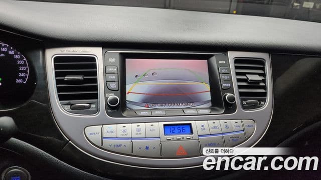 Hyundai Genesis 빌트인캠2 — базовая версия - Built-in Cam 2, 2012 15