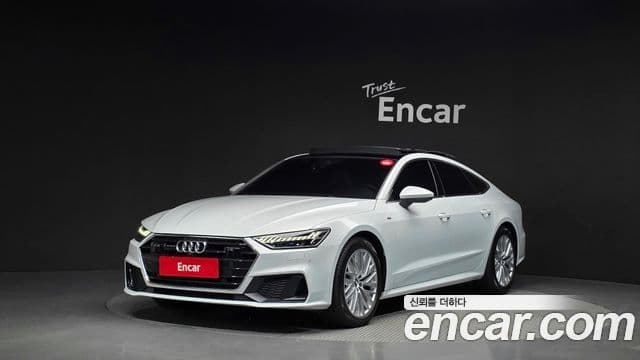Audi A7 (4K) Premium, 2021 1