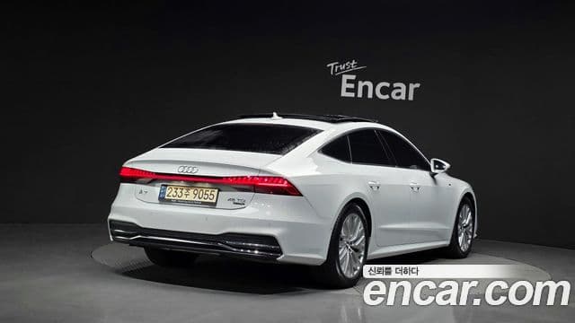 Audi A7 (4K) Premium, 2021 2