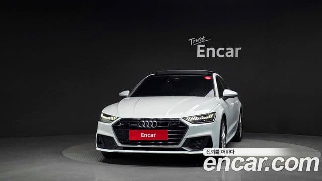 Audi A7 (4K) Premium, 2021 3