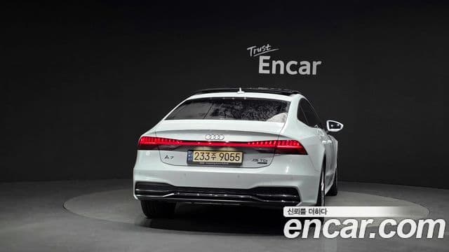 Audi A7 (4K) Premium, 2021 4