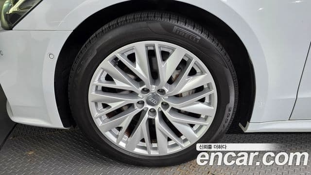 Audi A7 (4K) Premium, 2021 все фото