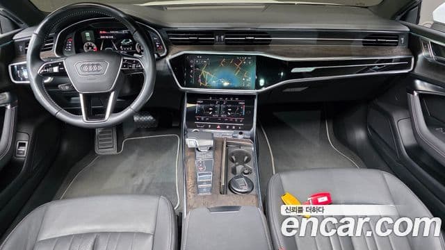 Audi A7 (4K) Premium, 2021 7