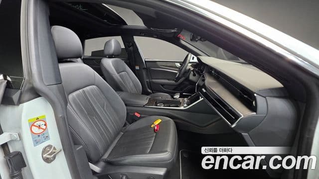 Audi A7 (4K) Premium, 2021 10