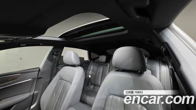 Audi A7 (4K) Premium, 2021 12