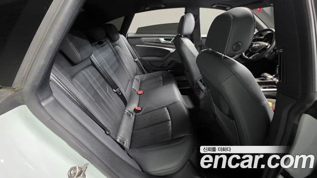 Audi A7 (4K) Premium, 2021 19