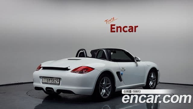 Porsche Boxster 987, 2011 2
