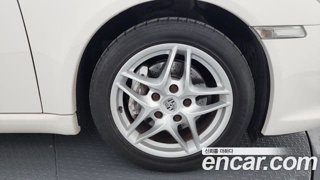 Porsche Boxster 987, 2011 все фото