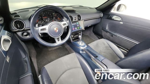 Porsche Boxster 987, 2011 7