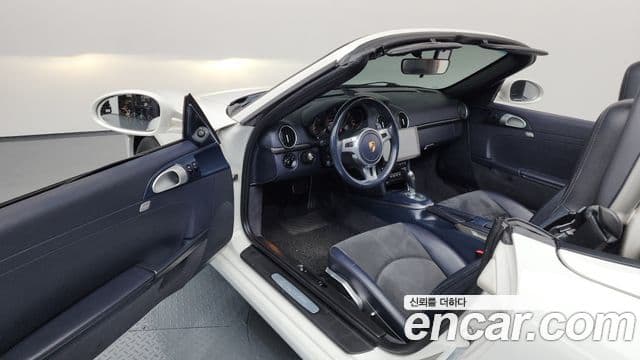 Porsche Boxster 987, 2011 10