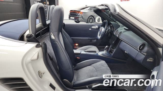 Porsche Boxster 987, 2011 11