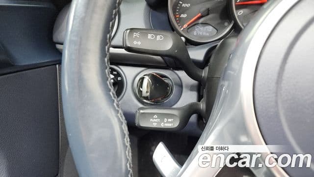 Porsche Boxster 987, 2011 15