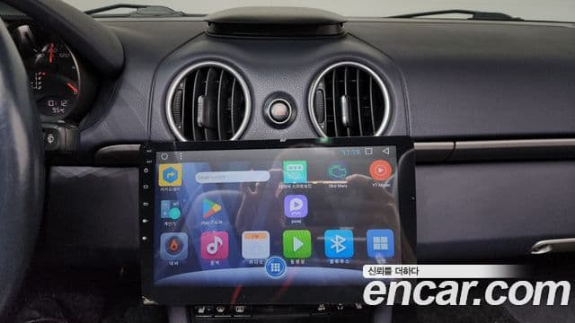 Porsche Boxster 987, 2011 16