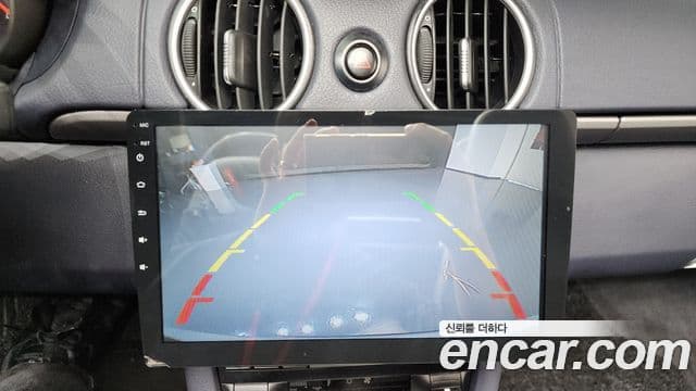 Porsche Boxster 987, 2011 17