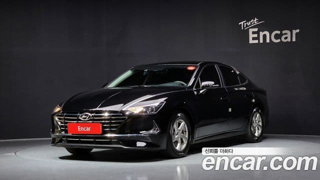 Hyundai Sonata (DN8) Smart, 2022 1