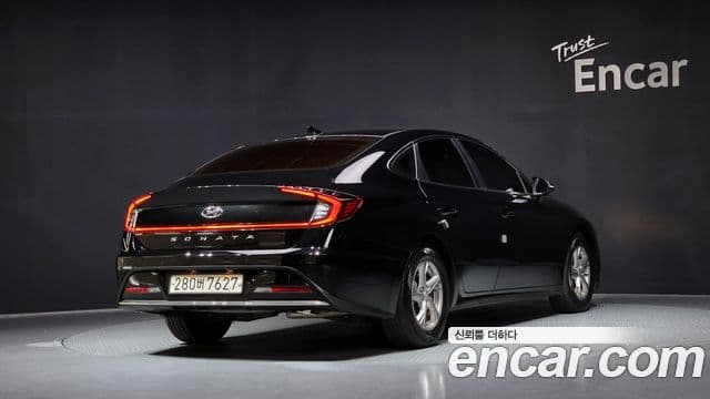 Hyundai Sonata (DN8) Smart, 2022 2