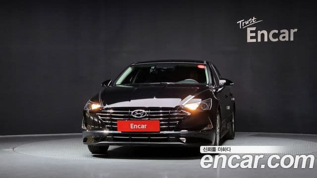 Hyundai Sonata (DN8) Smart, 2022 3