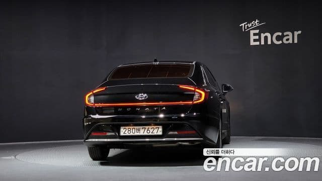 Hyundai Sonata (DN8) Smart, 2022 4