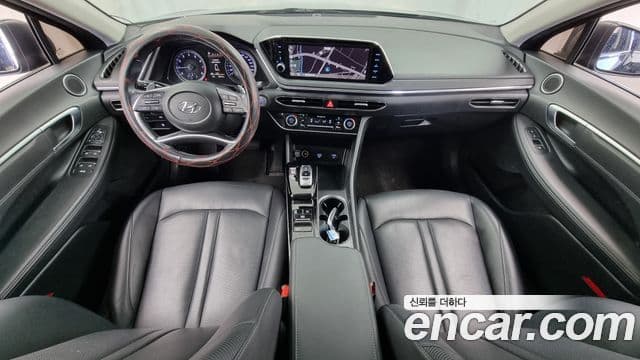 Hyundai Sonata (DN8) Smart, 2022 7