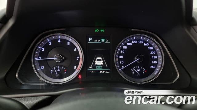 Hyundai Sonata (DN8) Smart, 2022 8