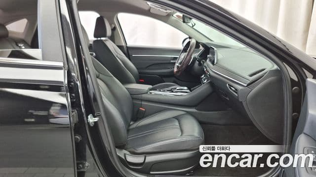 Hyundai Sonata (DN8) Smart, 2022 11