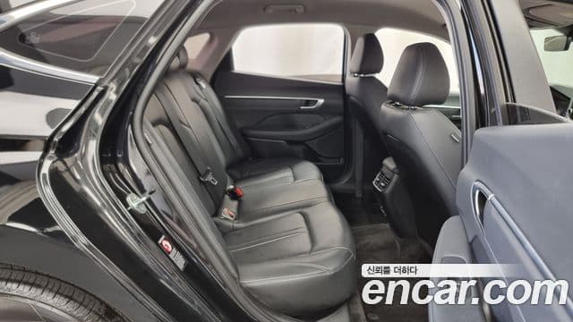 Hyundai Sonata (DN8) Smart, 2022 12