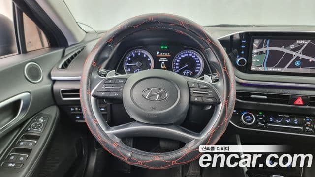 Hyundai Sonata (DN8) Smart, 2022 13