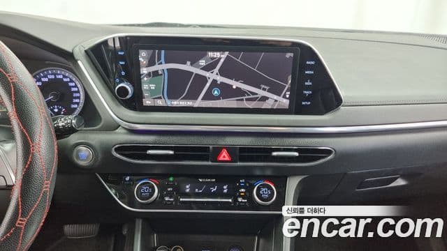 Hyundai Sonata (DN8) Smart, 2022 14