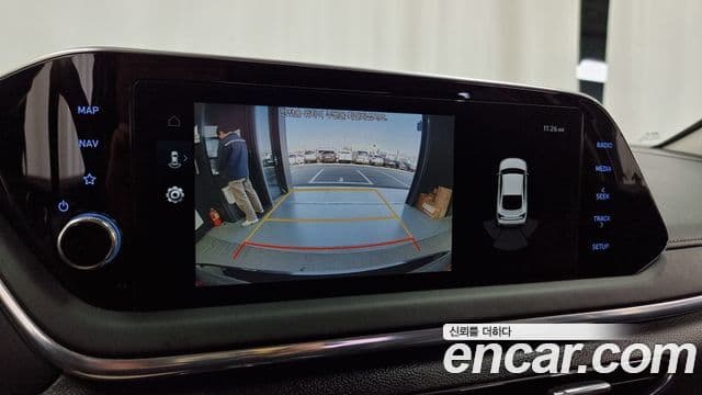 Hyundai Sonata (DN8) Smart, 2022 15