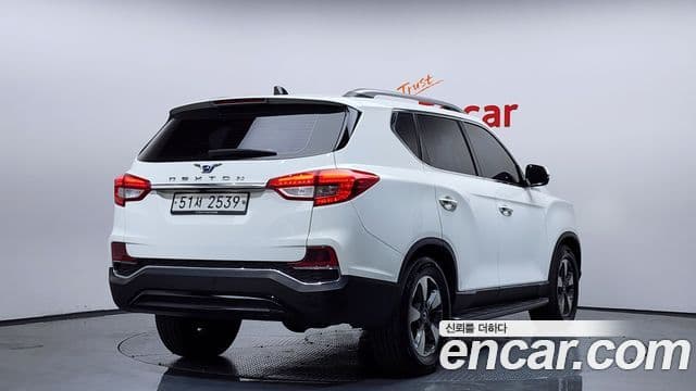 KG모빌리티(SsangYong) G4 Rexton Prime, 2018 2