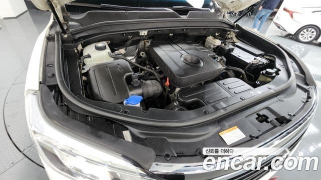 KG모빌리티(SsangYong) G4 Rexton Prime, 2018 6