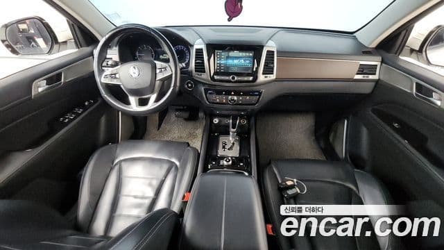 KG모빌리티(SsangYong) G4 Rexton Prime, 2018 7
